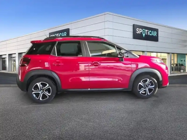 Citroën C3 Aircross puretech 110 s&amp;s bvm6 feel pack — photo 6