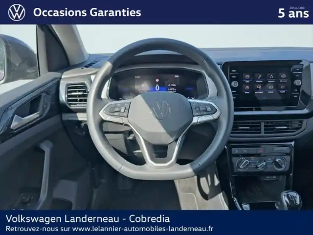 Volkswagen T-Cross 1.0 tsi 116ch vw edition — photo 13