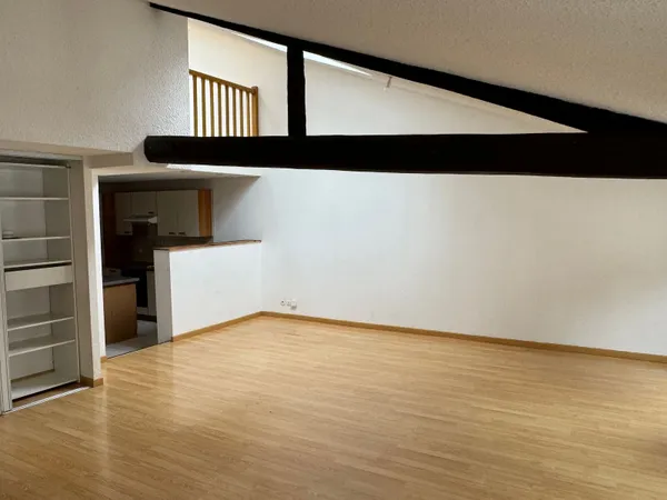 Appartement 4 pièces 89 m²
