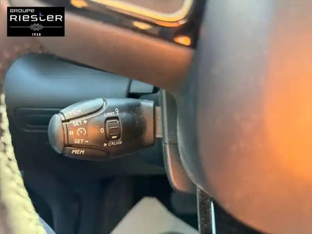Citroën C3 Aircross puretech 130 s&amp;s eat6 — photo 24
