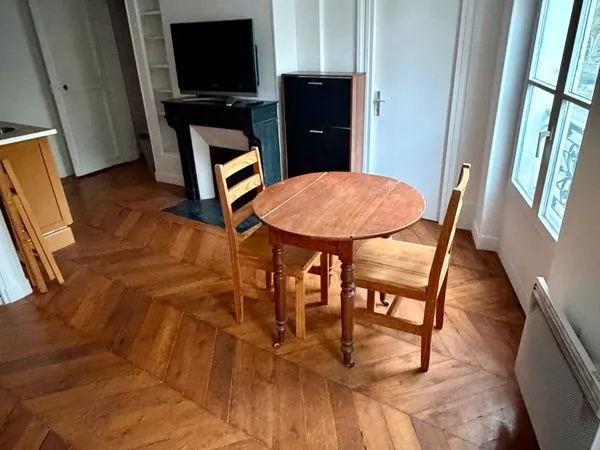 Paris 12e - 3 pièces meublé de 47 m² - Gare de Lyon