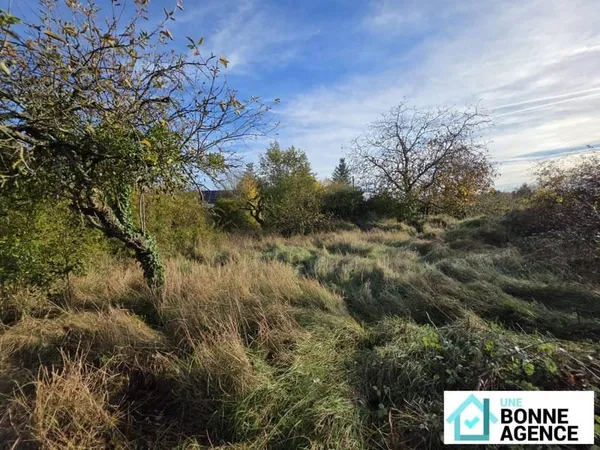 Terrain 1170 m²