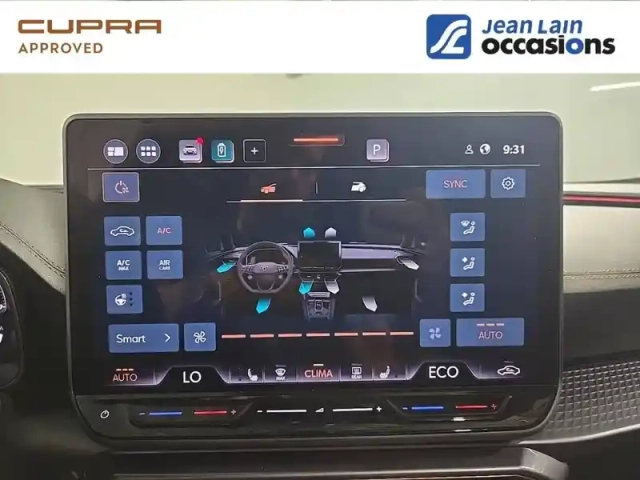 Cupra Formentor ehybrid 272 ch dsg6 — photo 18