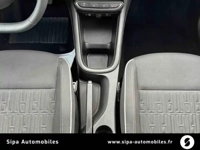 Fiat 600 1.2 hybrid 100ch dct6 — photo 22