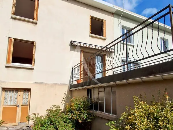 Maison 6 pièces 75 m²