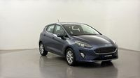 Ford Fiesta 1.0 EcoBoost 125ch Titanium DCT-7 5p — photo 3