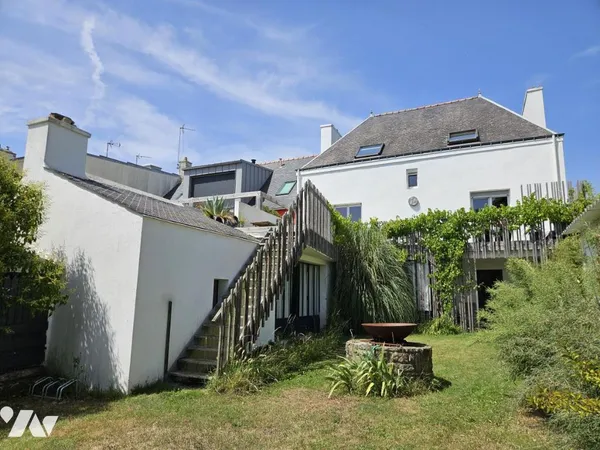 Maison 9 pièces 195 m²