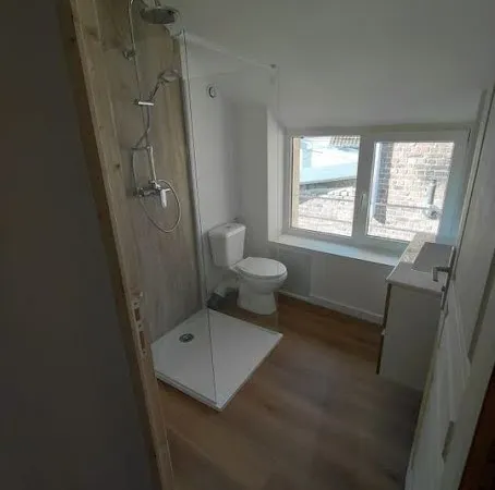Maison 2 pièces 50 m²