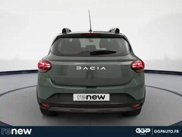 Dacia Sandero 1.0 eco-g 100ch stepway expression — photo 4