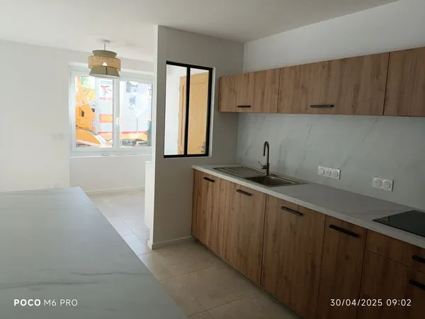 Appartement de 70m2 à louer sur Hauterives
