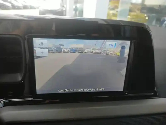 Ford Tourneo Courier 1.0 ecoboost 125ch s&amp;s titanium powershift — photo 14