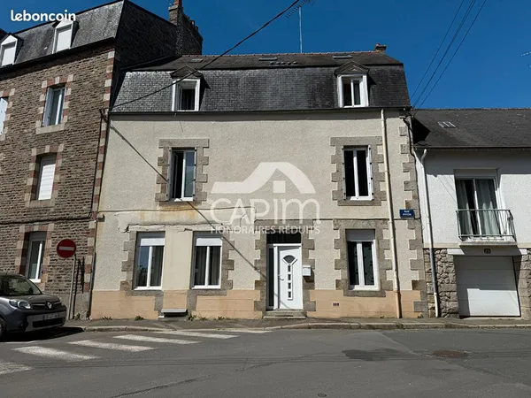 Immeuble de rapport 135 m²