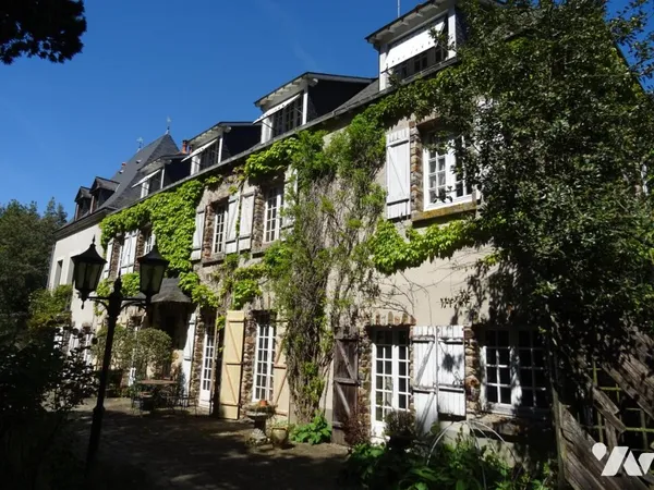 Maison 9 pièces 232 m²