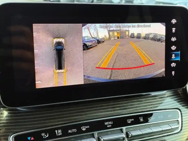 Mercedes Cla sse v 300 d extra-long avan — photo 33