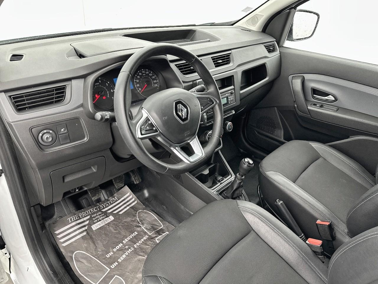 Renault Express Van blue dci 95 confort — photo 8