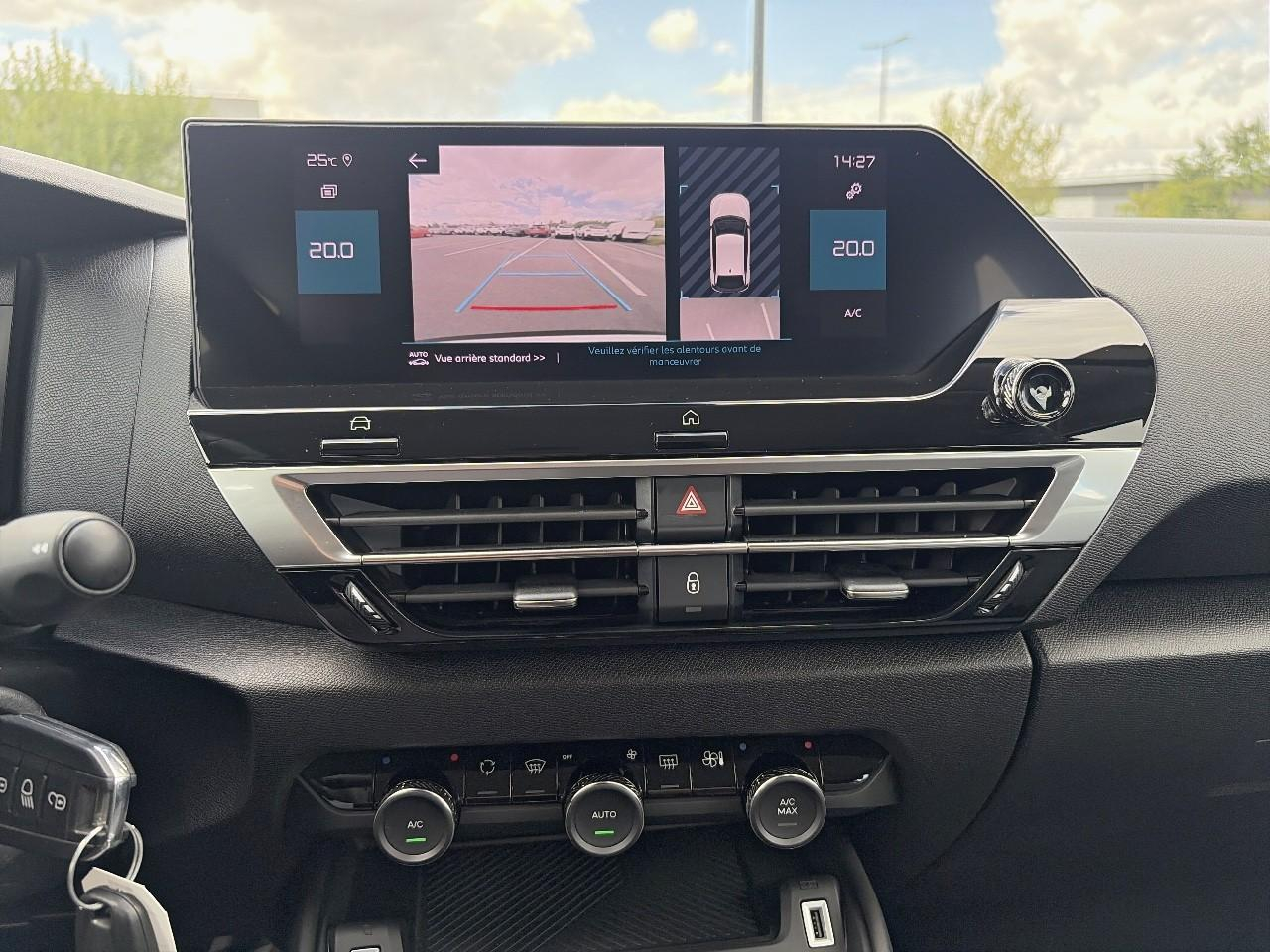 Citroën C4 1.5 bluehdi 110 feel nav business r — photo 18