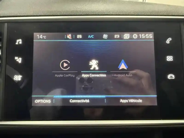 Peugeot 308 puretech 130ch s&amp;s bvm6 — photo 26