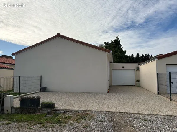 Maison sur Davezieux
