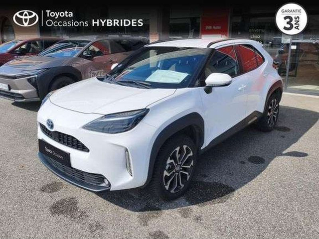 Toyota YARIS CROSS Toyota Yaris Cross 116h Design MY22