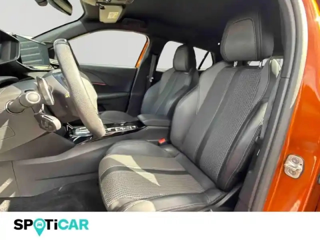 Peugeot 2008 1.2 puretech 130ch s&amp;s gt eat8 — photo 11