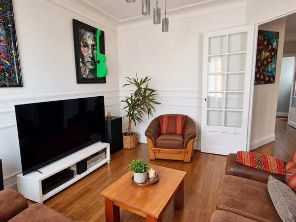 MAINTENON : Bel appartement de 5 Pièces de 90 m²