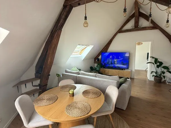 Appartement meublé