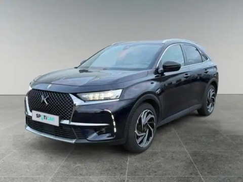 Ds Ds 7 crossback e-tense 4x4 300ch grand chic