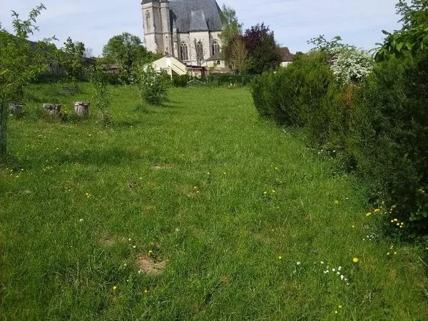 Verger Potager Centre ville à vendre