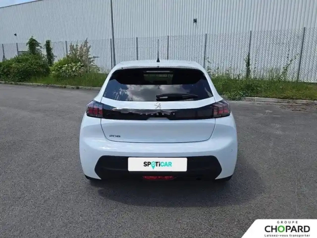 Peugeot 208 puretech 75 s&amp;s bvm5 — photo 108