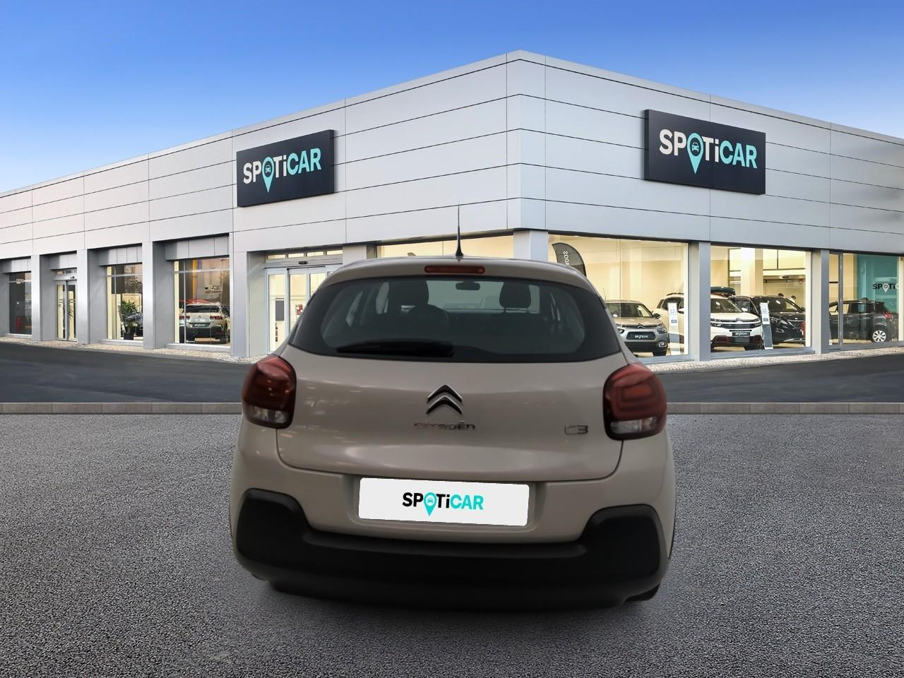 Citroën C3 puretech 83 s&s bvm5 you! — photo 5