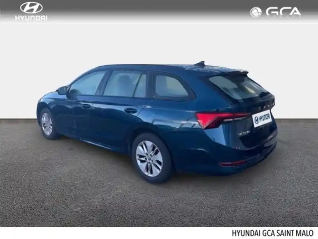 Skoda Octavia combi 1.0 tsi 110ch ambition — photo 2
