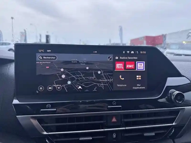Citroën C4 bluehdi 130 s&amp;s eat8 — photo 63