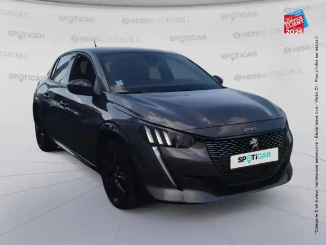 Peugeot 208 1.2 puretech 130ch s&amp;s gt eat8 — photo 3