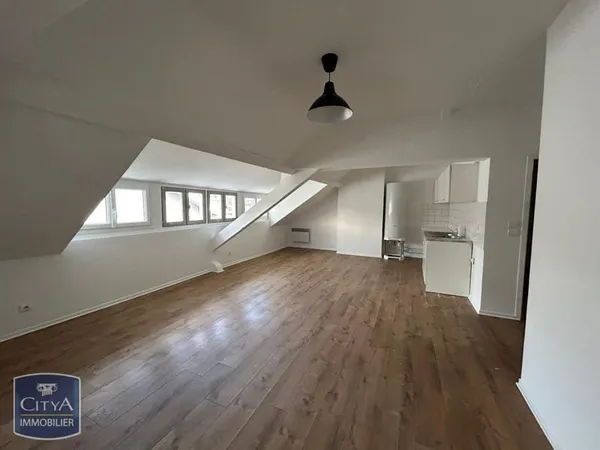 Appartement 3 pièces 62 m²