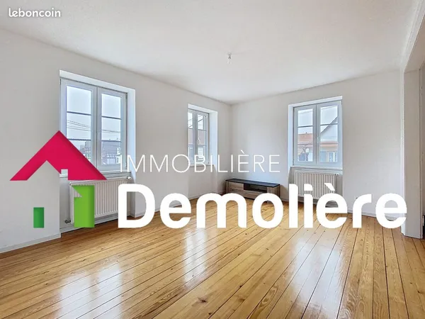 Appartement 4 pièces 85 m²