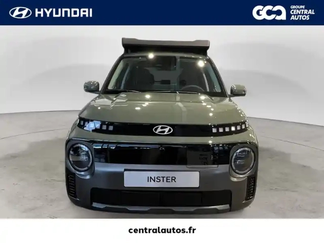 Hyundai Inster 49 kwh — photo 8