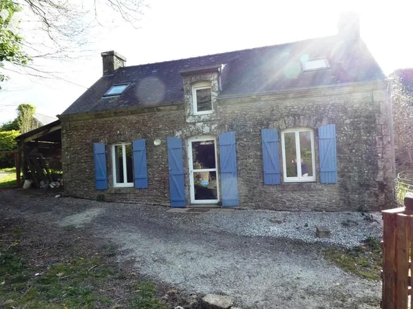 Maison 3 pièces 65 m²