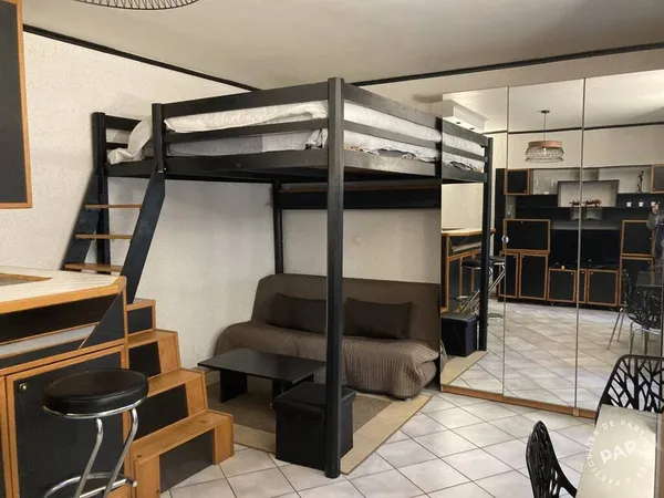 Studio 1 pièce 30 m²