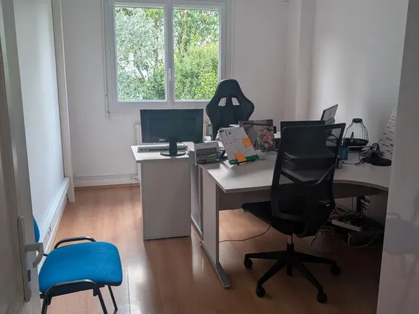 Location espace bureaux avenue Thiers