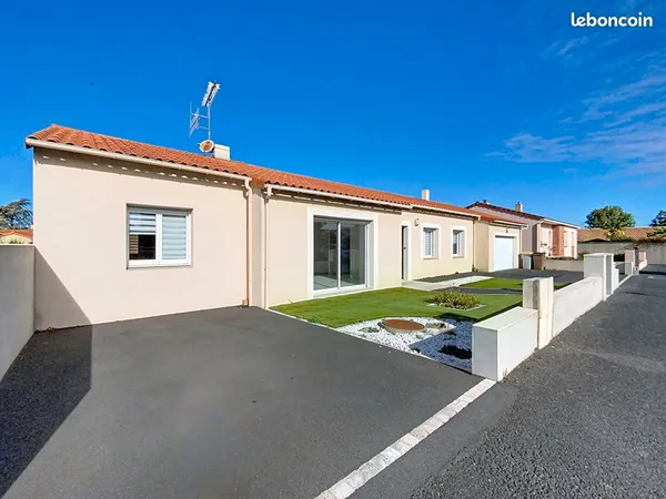 Maison 7 pièces 142 m²