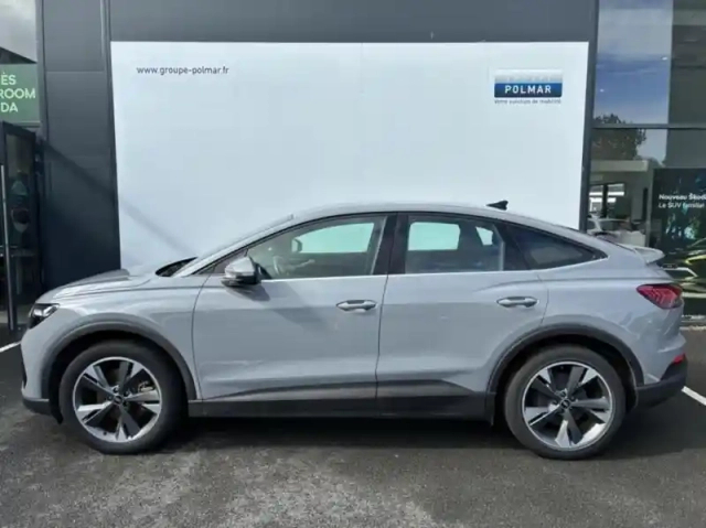 Audi Q4 E-Tron q4 sportback e-tron 35 e-tron 170ch — photo 2
