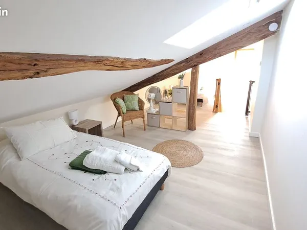 Gîte 19 pièces 430 m²