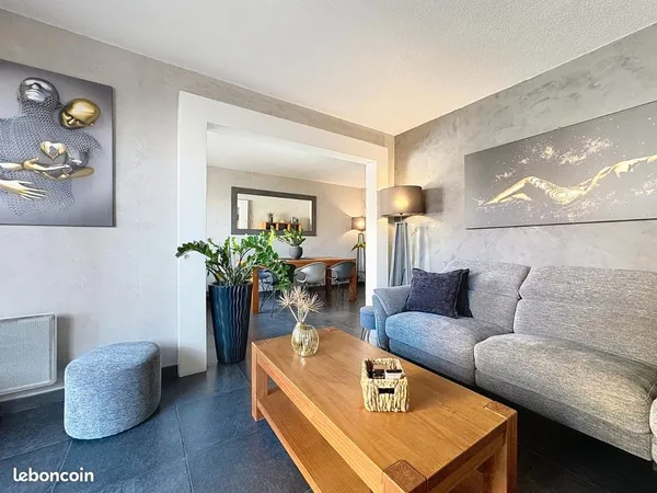 A ppartement 4 pieces - Nice Vauban