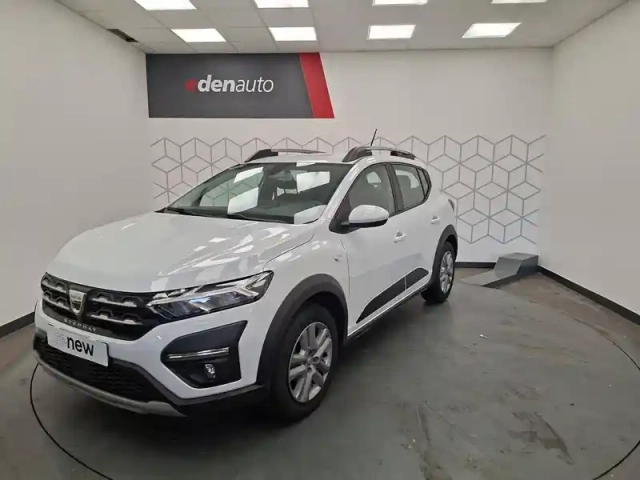 Dacia Sandero eco-g 100 - 22 — photo 1