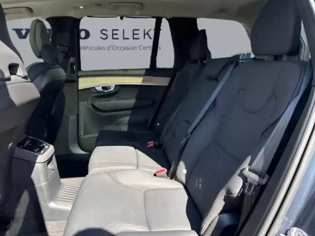 Volvo Xc90 t8 awd 310 + 145ch ultra style dark geartronic — photo 7