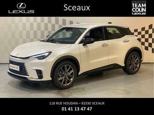 Lexus LBX Lexus LBX 1.5 136ch Elegant 2WD MY26