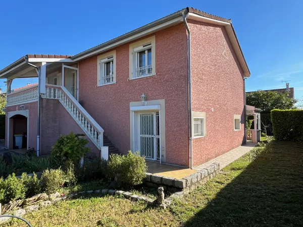 Vends maison individuelle