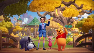 Grillowana kanapka piknikowa Disney Dreamlight Valley: przepis i składniki