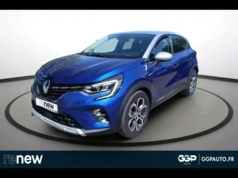 Renault Captur 1.0 tce 100ch intens gpl -21