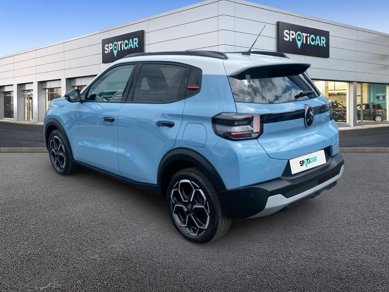 Citroën C3 1.2 turbo 100ch max — photo 7